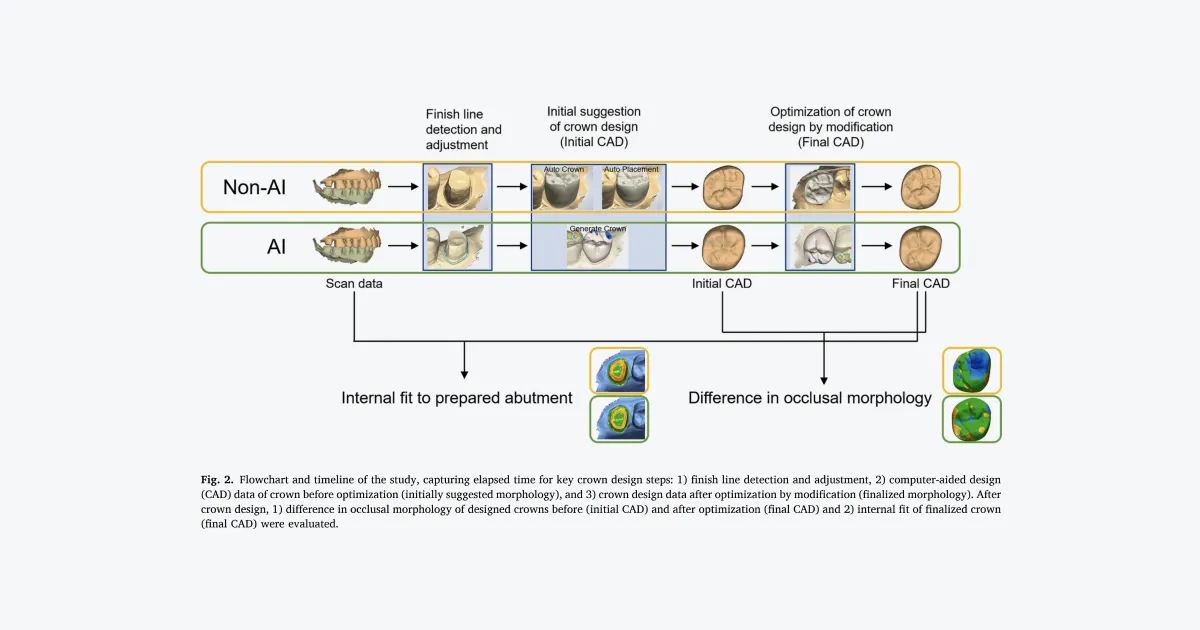 Dentbird: AI Dental CAD Software