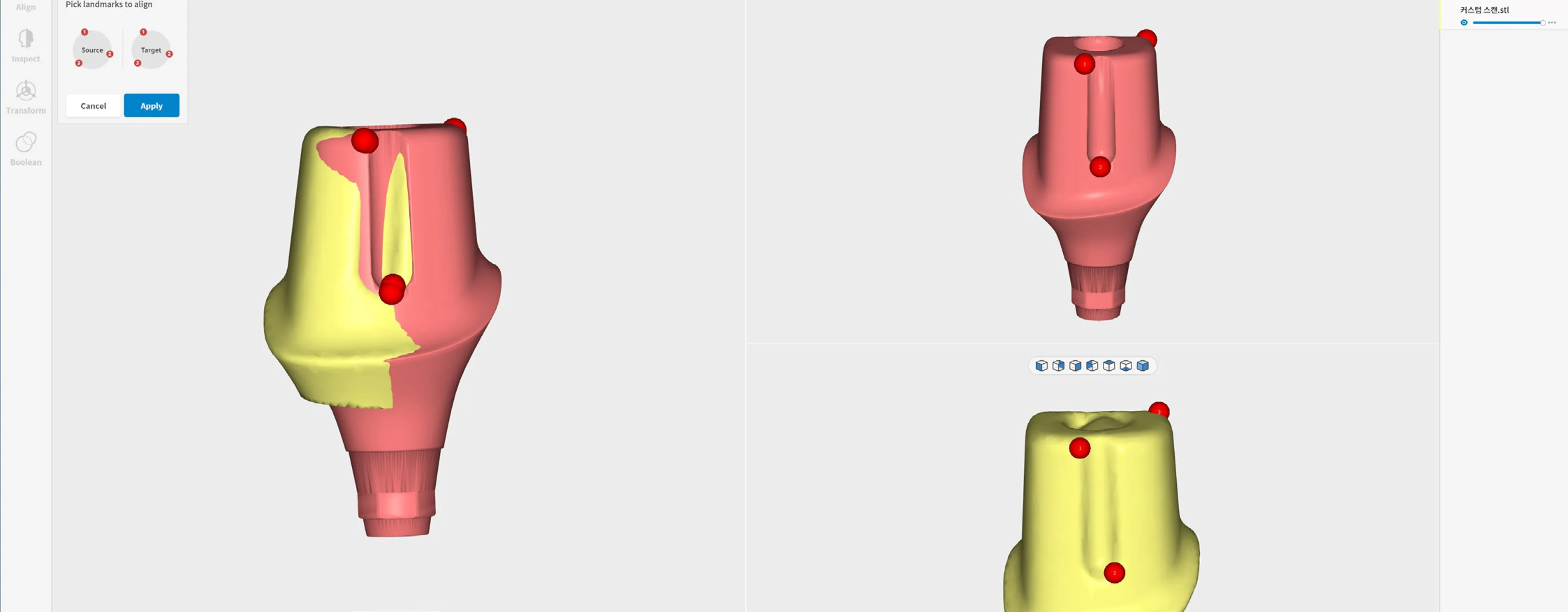 Dentbird: Dental CAD for Digital Dentistry on the Web